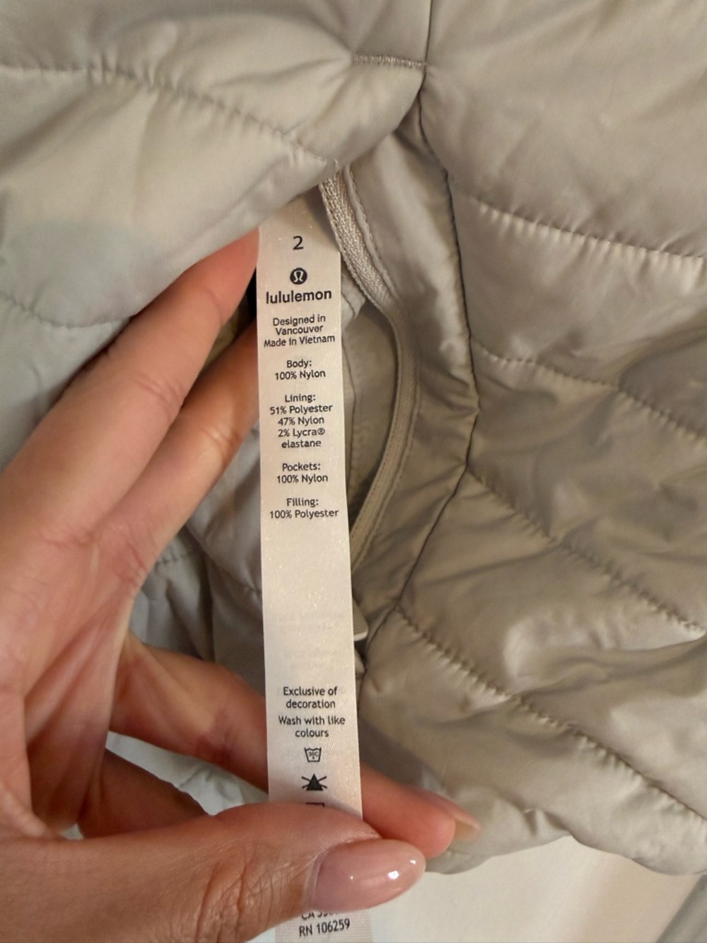 Lululemon Switch Please Shacket - Picture 5 of 6